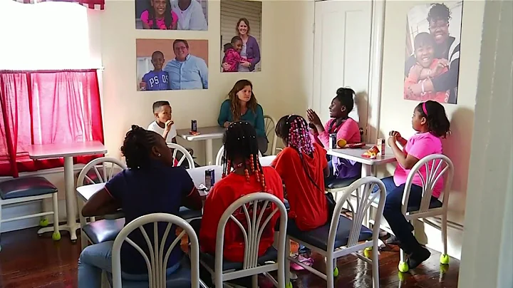 Giving kids in need a second chance in Roanoke