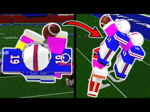 roblox football in youtube