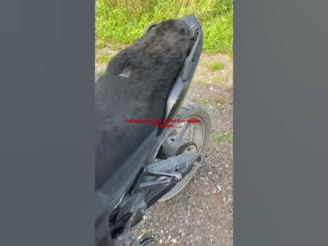 Ресер rc250 с мотором от лифана. Разбор. - YouTube