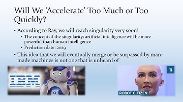 The Law of Accelerating Returns