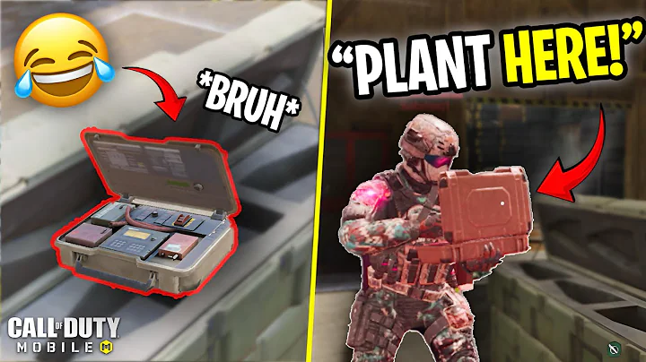 The Secret to Mastering Search & Destroy in CODM! (Tips & Tricks) 🤫