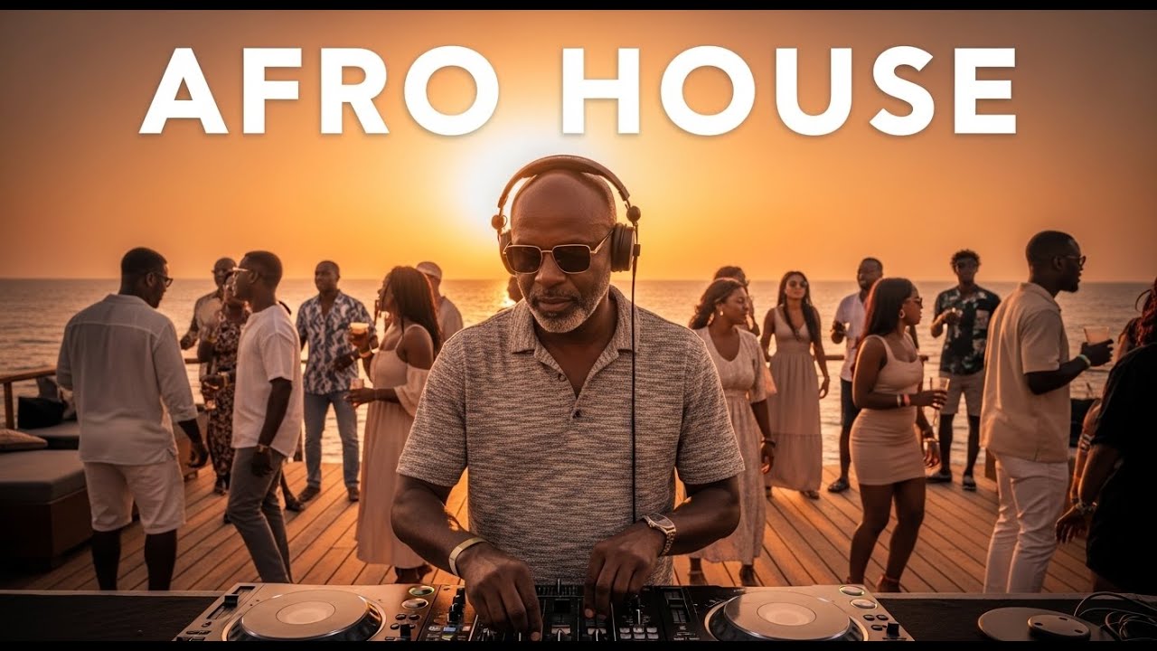 Deep Summer Vibes 2026 🌞 Chill House Mix - AFRO HOUSE for Relax & Party ...