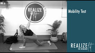 Joint Mobility Tests