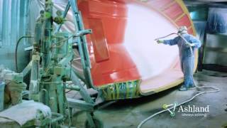 Ashland | Gelcoat Application Video/Training