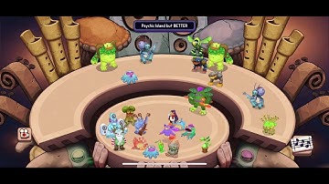 Psychic Island - MSM Composer