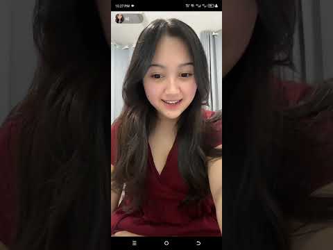 Dasternya Merah 💕 Baju Dinas Malam Ini