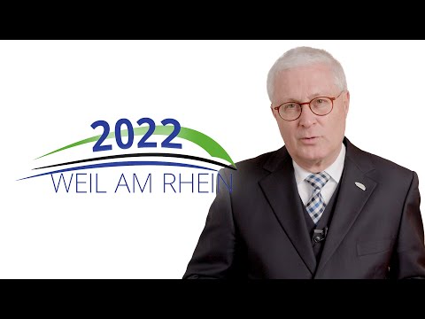 Neujahrs-Video 2022 der Stadt Weil am Rhein