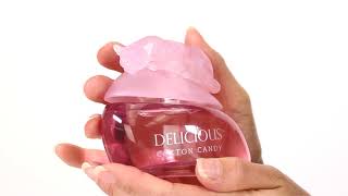delicious cotton candy perfume by gale hayman