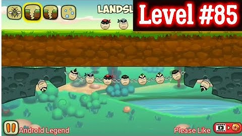 Disaster Will Strike 2 Level 85 Android iOS Answer