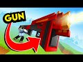 The MOST OP *ADMIN* WEAPON in INSANE CRAFT w/ SSundee