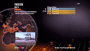 BO1 map Array coming back in BO2 !! ?