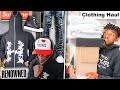 UNDERGROUND STREETWEAR CLOTHING HAUL + TRY ON! | Men's Fashion & Streetwear 2021