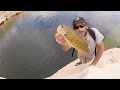 Lake Powell Shore Fishing Techniques