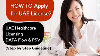 How to Apply for UAE Healthcare License | MOHAP MOH for Health Professionals | MOH & DHA for UAE screenshot 4