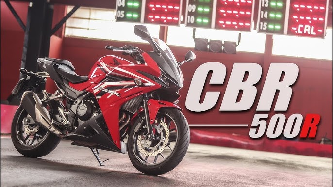 Honda lança linha CB500 2018 com novos grafismos e mais barata!