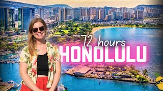 72 Hours in Honolulu, Hawaiʻi (exploring vlog; craft beers & quick road trip around Oahu)