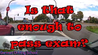 Real Driving Exam XXXXXXL #22  the longest class B exam in my 20 years of teaching  Fahrschule