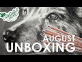 August Premier Paletteful Packs Unboxing & Demo with HulloAlice