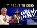 Breaking‼️Sinach In Tears As Pastor Benny Hinn Talks About His Death