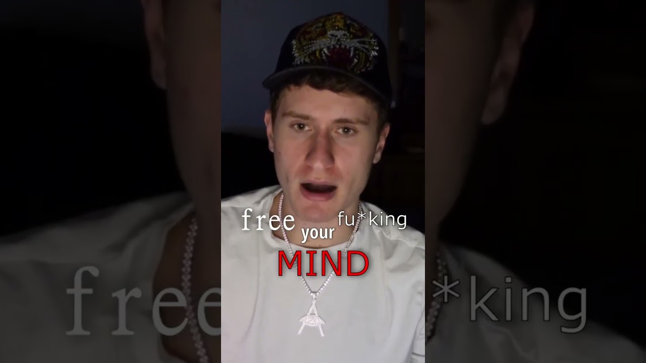 Your entire life has been a lie