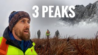 A Guide to the Yorkshire 3 Peaks Challenge