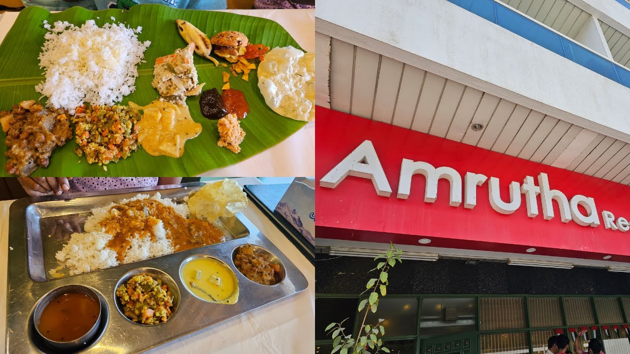 Amrutha Restaurant Pure Vegetarian Restaurant In Dubai YouTube amrutha-restaurant-pure-vegetarian-restaurant-in-dubai-youtube