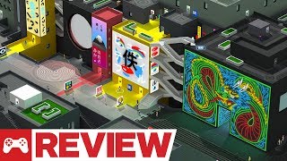 Tokyo 42 Review (Video Game Video Review)