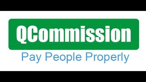 Sales Commission Software | QCommission