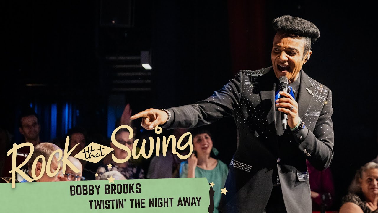 RTSF 2024 - Jamboree Revue - Twistin’ The Night Away by Bobby Brooks Wilson
