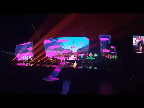 20210130 蔡健雅 給世界最悠長的吻 小巨蛋演唱會-看不見的城市 live