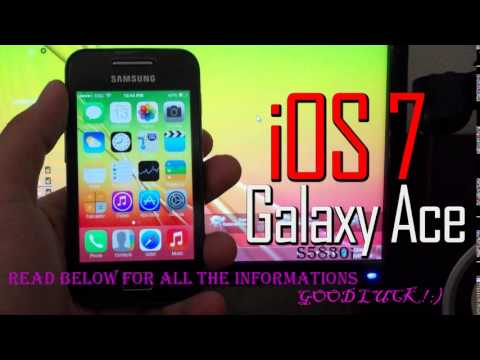 Installation Full Ios On Any Android No Root Youtube Installation Full Ios On Any Android No Root Youtube
