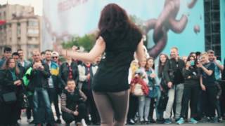 SEXYGIRLS DANCING - STREET DANCE BATTLE KIEV