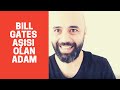 Bill Gates Aşısı Olan Adam