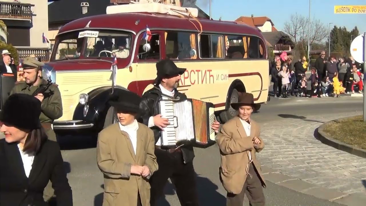 FAŠENK PO DORNAVSKO 2025