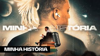 MC Lipi - Minha História (Áudio Oficial) DJ GM e Emite Beats