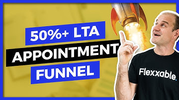 The 50%+ LTA Appointment Funnel 📈 - The "Holy Grail" Appointment Setting Funnel 💥