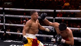 Curmel Moton  vs. Anthony Cuba  | FIGHT HIGHLIGHTS #boxing #sports #action #combat