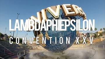 LAMBDA PHI EPSILON CONVENTION 2014