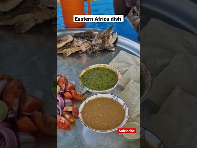 Do you know this Eastern Africa dish? #EastAfrica #eastAfricavlog #Africanstreetfood #Africanfood class=