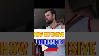 Philippines Expensive Country? #fyp #streetinterview #philippines #filipino #shortsvideo #trending