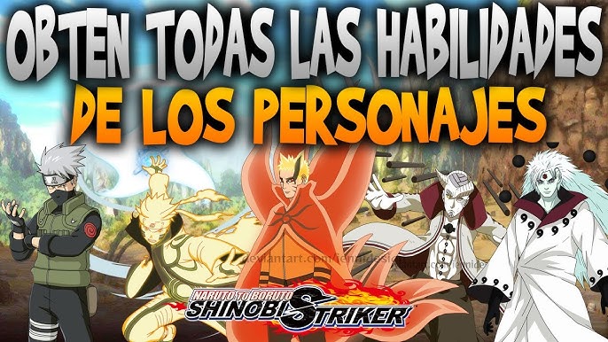 Todos los maestros que ha tenido Naruto a lo largo de los años - Nintenderos