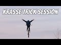 Tricksprung eikamp i session mit den boyz i nakidaii