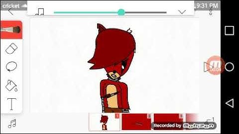 Part5 Mangle x ???(Foxy or Springtrap)