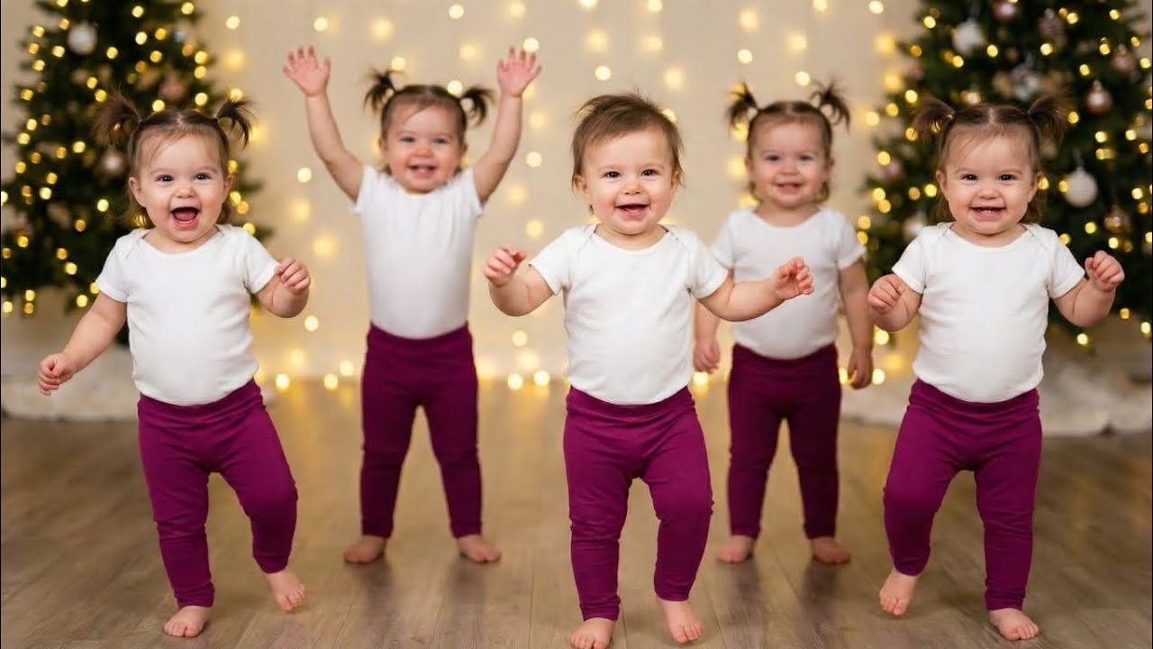 Dudi dudi dam dam dance | dodi dodi dam dam song | cute kids dance | nursery rhymes 