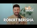 Talk with afrona  robert berisha