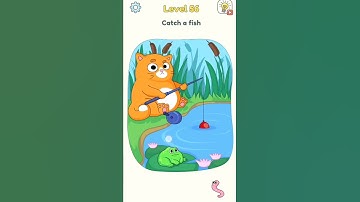 Dop 3 : delete One Part  Gameplay Level - 56 #shorts #dop3  #games