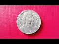 Moneta PRL - 10 zł - Mikołaj Kopernik- 1969