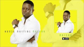 Video thumbnail of "Konde Martins - Morena (Audio)"