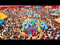 Exclusive Drone Footage - Biggest Masquerade Parade in Cape Coast