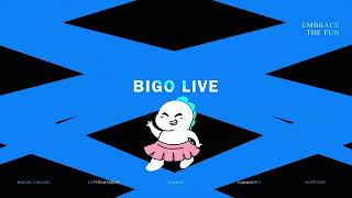 BIGO LIVE - we live to share, share your world, your voice and your style